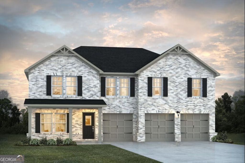 1563 Sungrown Way, McDonough, GA 30253 Main Photo
