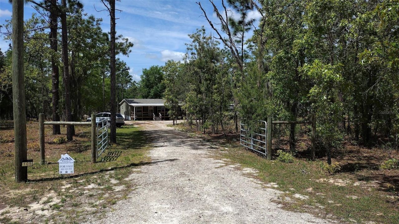 105 Slipper Way , Hawthorne, FL 32640 Photo