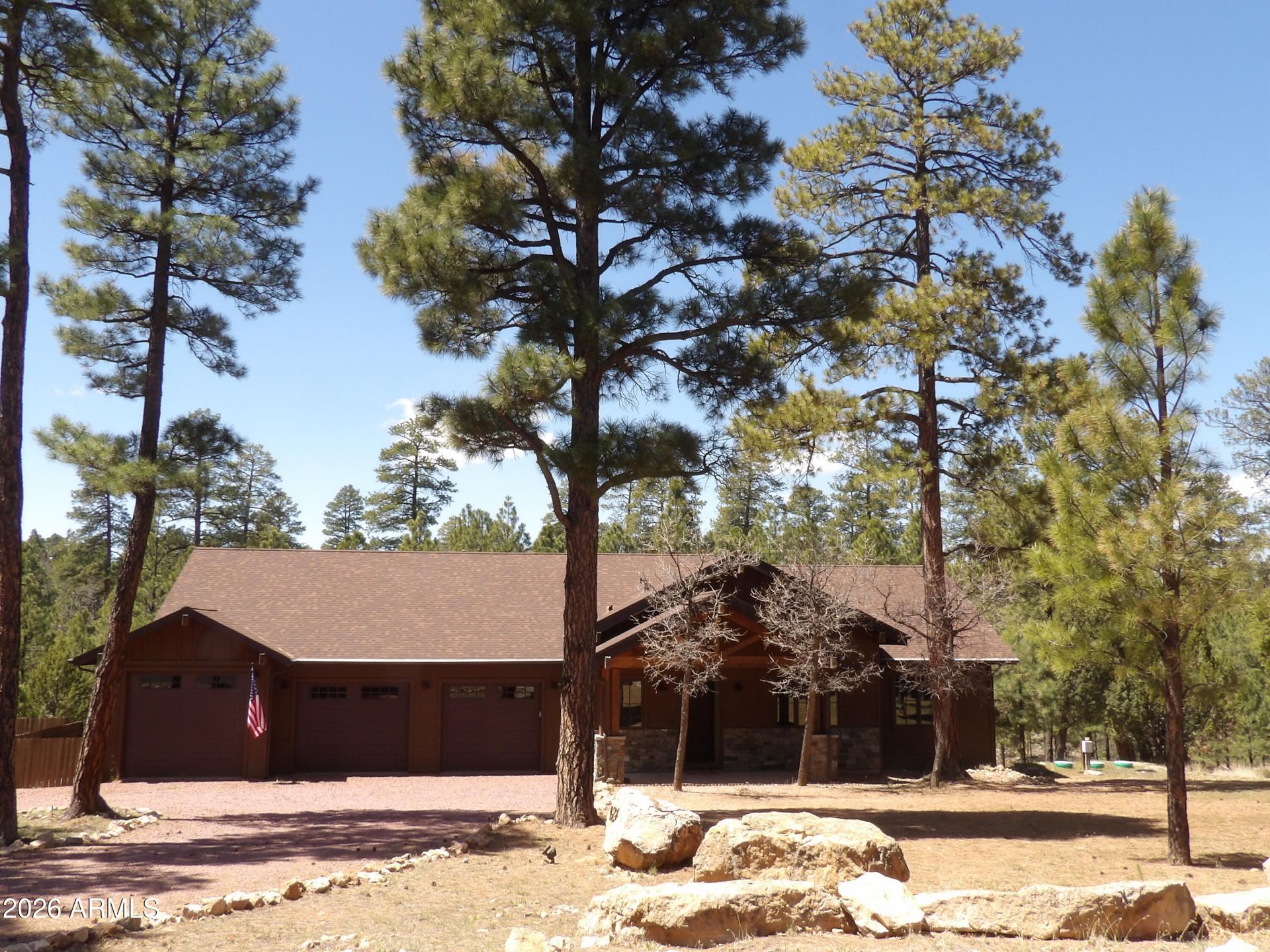 4269 JUNIPER Drive, Happy Jack, AZ 86024
