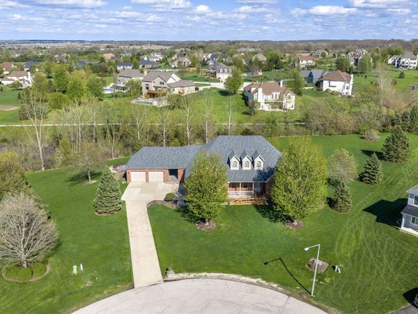 7689 Cole Court , Yorkville, IL 60560