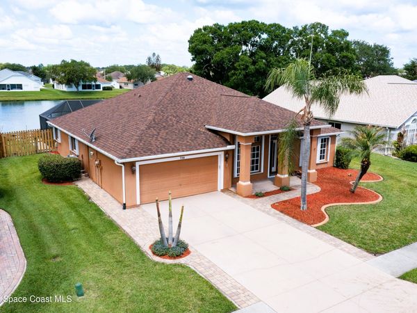 750 Whidbey Street, West Melbourne, FL 32904