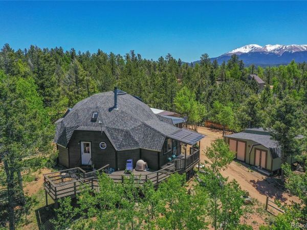 47 Aspen Road, Woodland Park, CO 80863