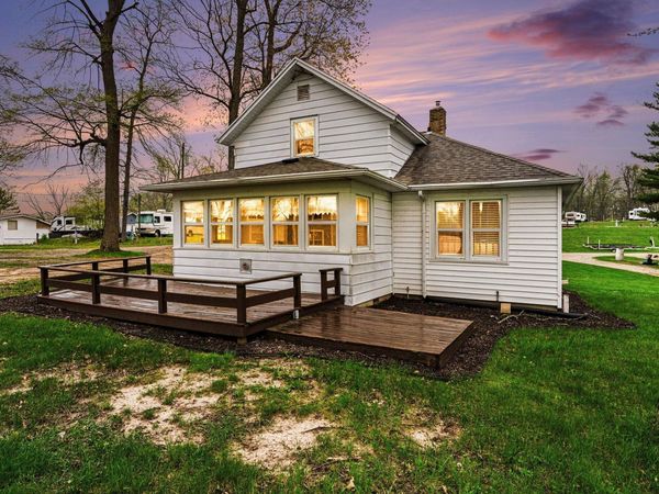 12377 Bair Lake Street, Unit 81, Jones, MI 49061