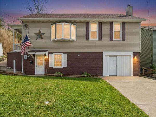 410 Madison Ave , Herminie, PA 15637