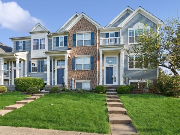 14606 Thomas Jefferson Drive, Unit 14606, Plainfield, IL 60544