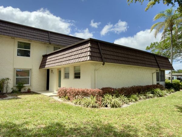 12005 Poinciana Boulevard, Unit 103, Royal Palm Beach, FL 33411