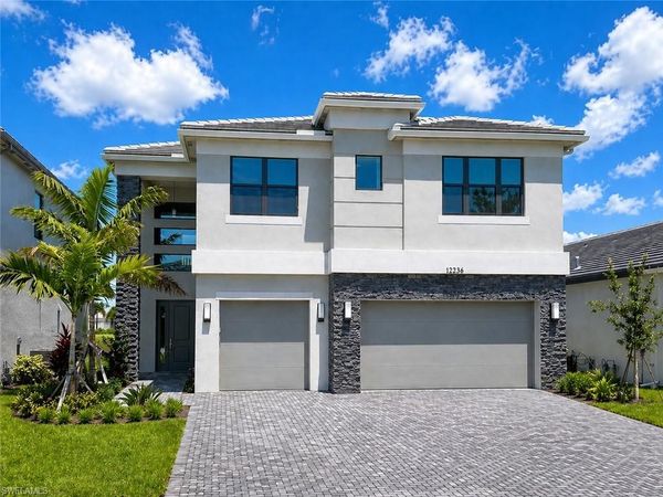 12236 Red Pine PL , ESTERO, FL 33928