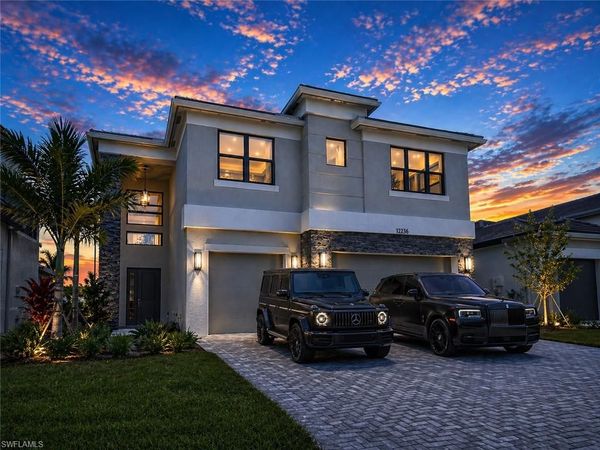 12236 Red Pine PL , ESTERO, FL 33928