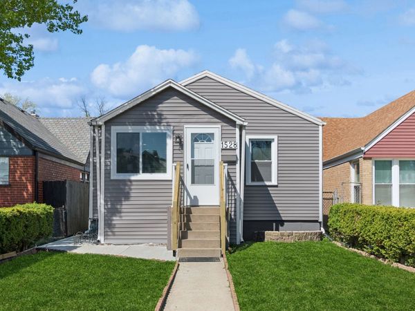 1528 N 39th Avenue , Stone Park, IL 60165