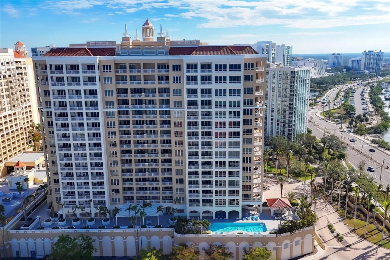 35 Watergate Drive, Unit 1203, Sarasota, FL 34236 Photo