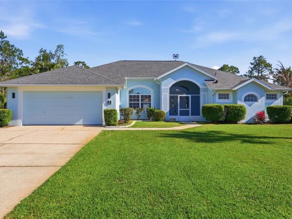 95 WHITTINGTON DRIVE , PALM COAST, FL 32164