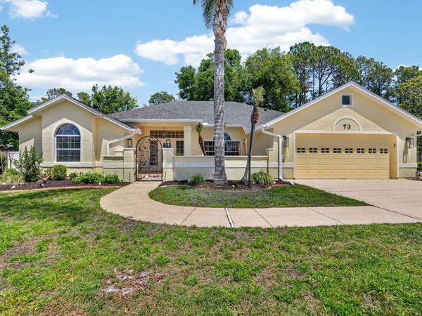 73 WENTWORTH LANE , PALM COAST, FL 32164