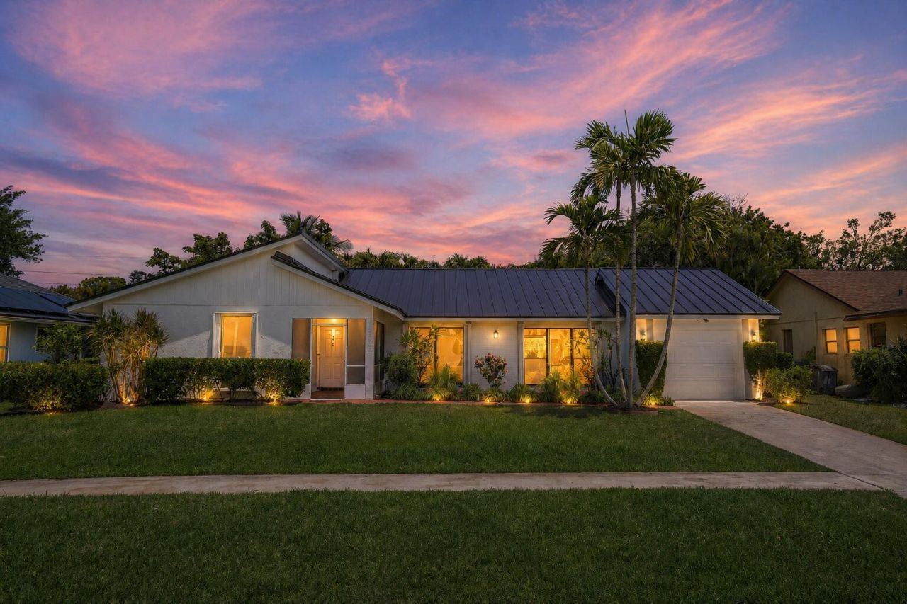 14888 Sunnyview Lane, Delray Beach, FL 33484 Photo