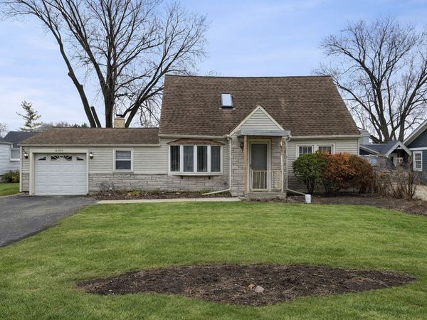 6509 W 83rd Street , Burbank, IL 60459