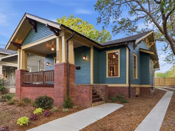 509 Park Avenue , Greensboro, NC 27405