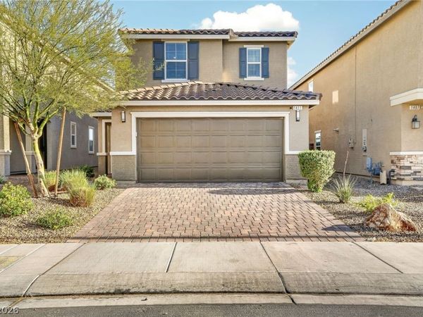 1411 Great Hollow Avenue , North Las Vegas, NV 89086