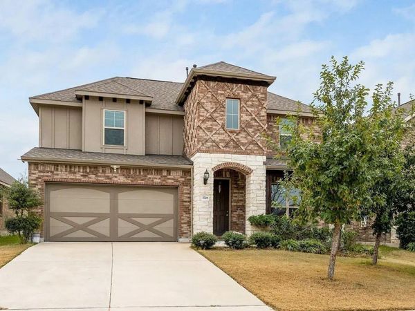 3728 Mineral DR, Leander, TX 78641