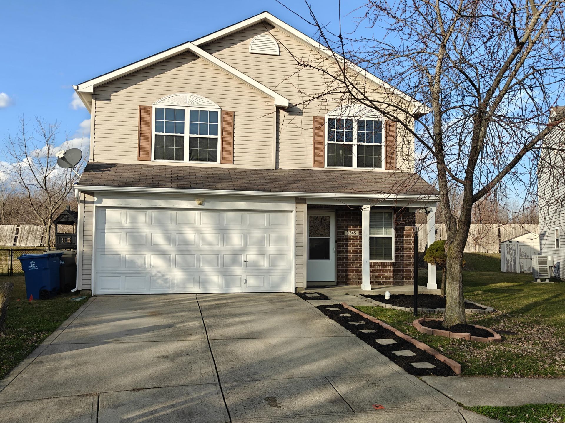 3245 Blue Ash Lane, Indianapolis, IN 46239 Main Photo