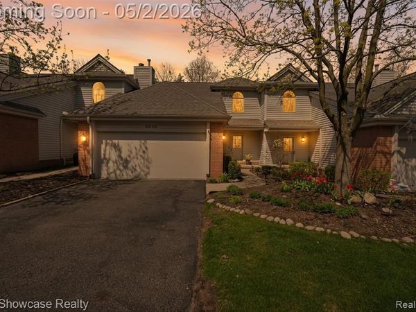 6626 Ridgeview Drive, Independence Twp, MI 48346
