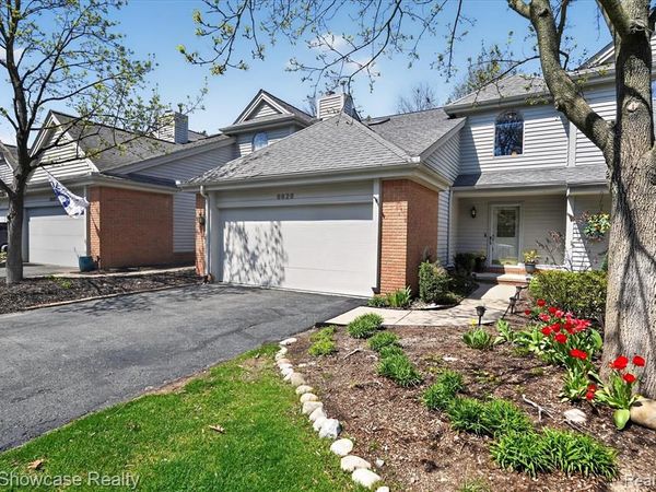 6626 Ridgeview Drive, Independence Twp, MI 48346