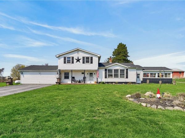 3344 Brick Schoolhouse Road, Hamlin, NY 14464