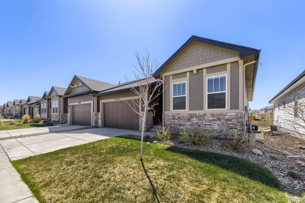 6712 Sea Oats Drive, Parker, CO 80138 Main Photo