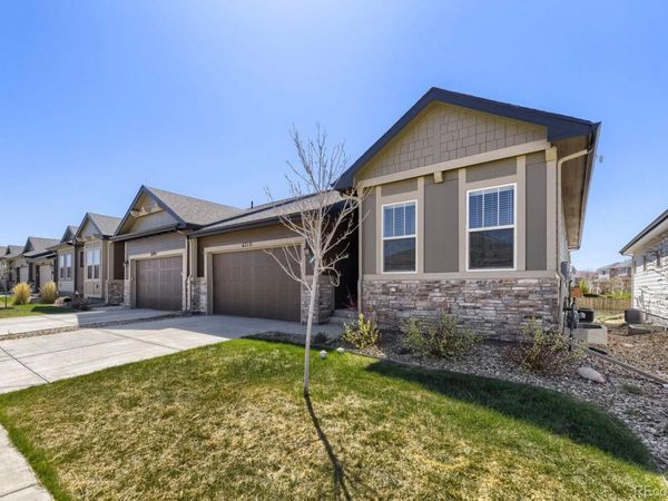 6712 Sea Oats Drive, Parker, CO 80138