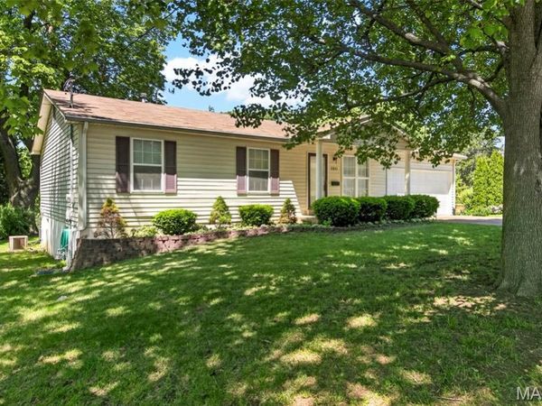 3911 Jane Avenue, St Ann, MO 63074