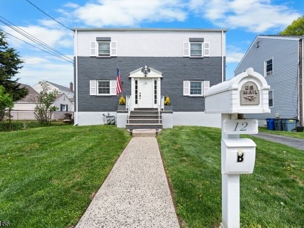 12 Roosevelt Ave, Unit 1, Cranford, NJ 07016