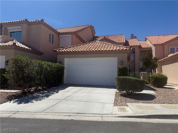 3167 Lido Isle Court , Las Vegas, NV 89117