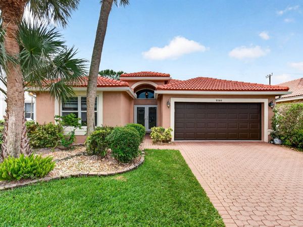 9380 Fox Trot Lane, Boca Raton, FL 33496