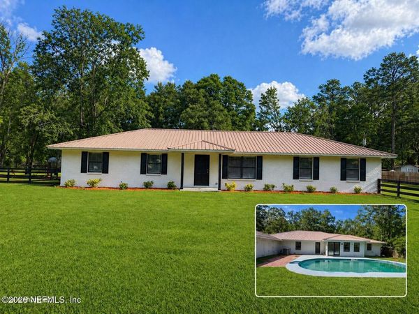 5826 IRVIN Street, Macclenny, FL 32063