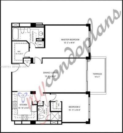 5600 Collins Ave , Unit 15B, Miami Beach, FL 33140 Photo