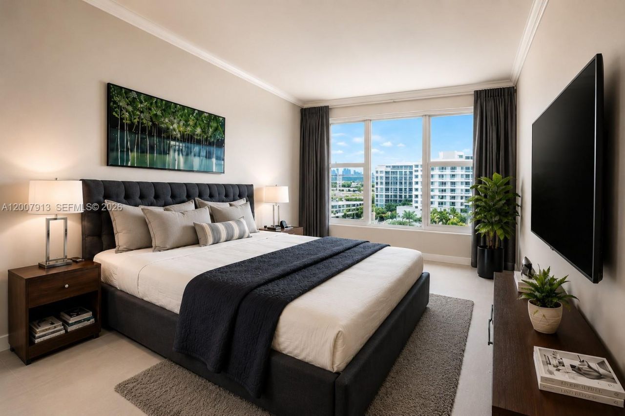 5600 Collins Ave , Unit 15B, Miami Beach, FL 33140 Photo