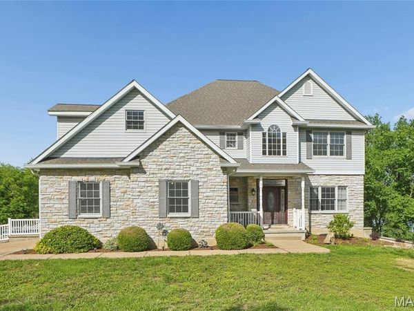 101 W Lakeview Drive, De Soto, MO 63020