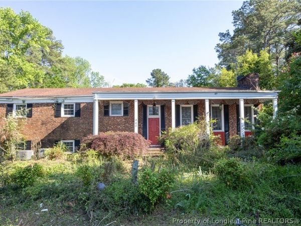 940 Union Chapel Road, Pembroke, NC 28372