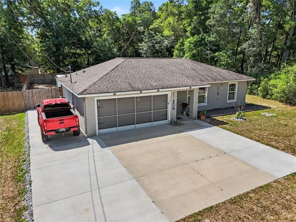 19056 SAINT BENEDICT DRIVE , DUNNELLON, FL 34432
