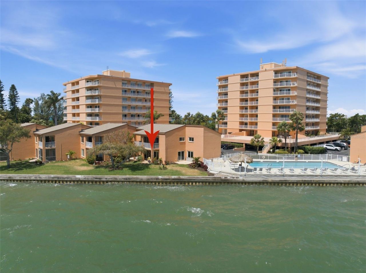 7400 Sunshine Skyway Lane S, Unit 121, Saint Petersburg, FL 33711 Photo