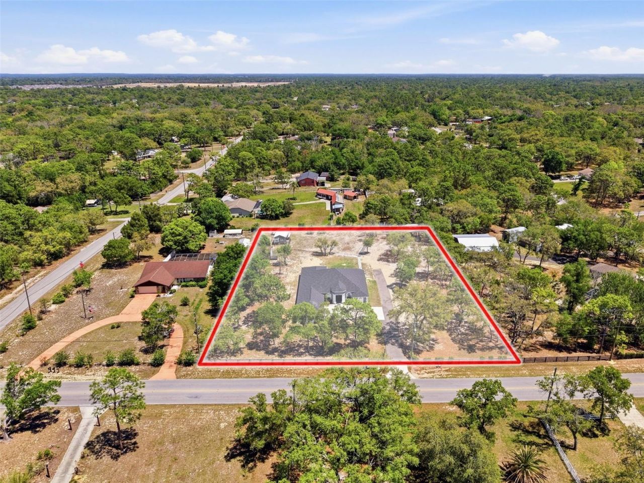 18354 Monteverde Drive , Spring Hill, FL 34610 Photo