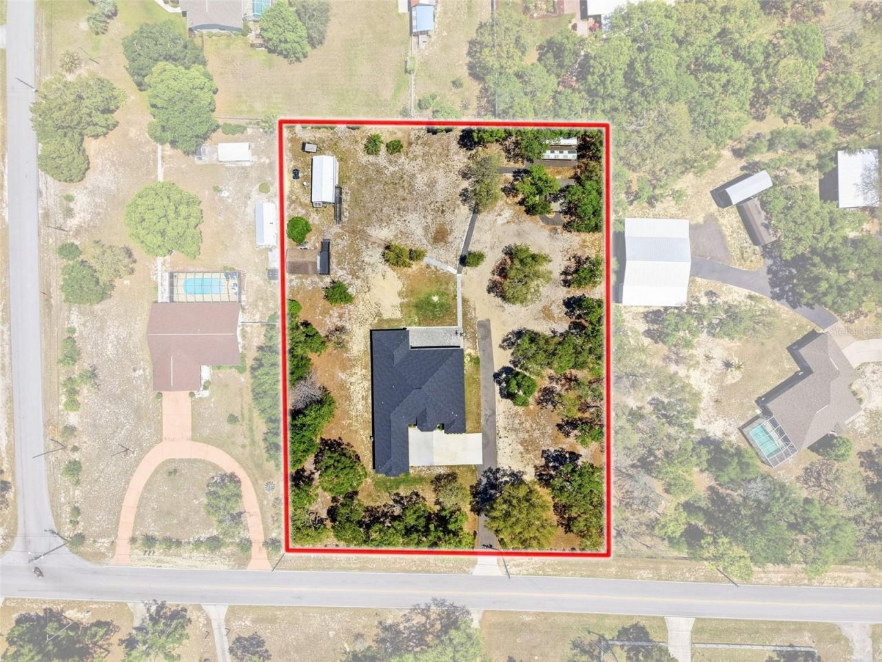 18354 Monteverde Drive , Spring Hill, FL 34610 Photo