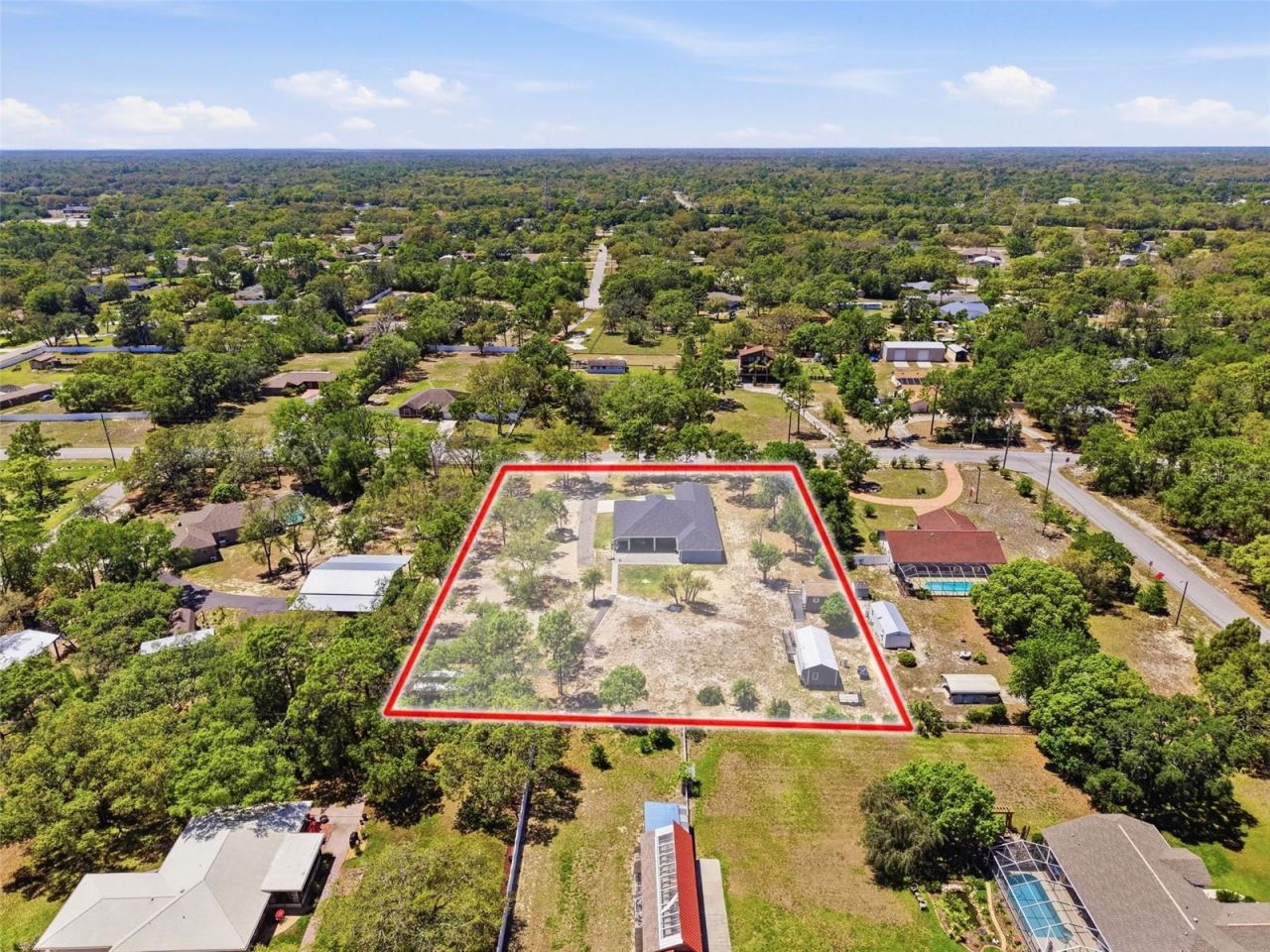 18354 Monteverde Drive , Spring Hill, FL 34610 Photo