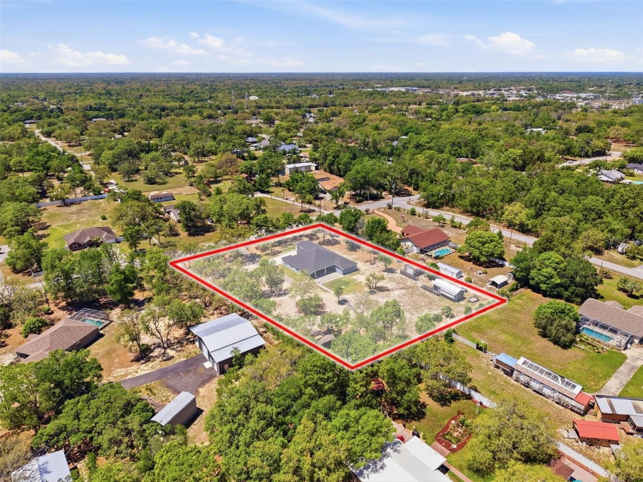 18354 Monteverde Drive , Spring Hill, FL 34610 Photo