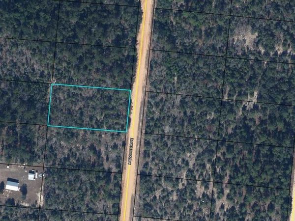 0000 Marville Drive , Marianna, FL 32448