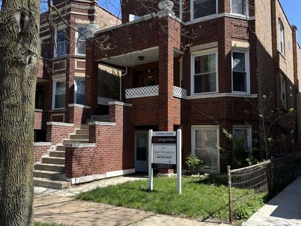 4143 N McVicker Avenue , Unit 2, Chicago, IL 60634