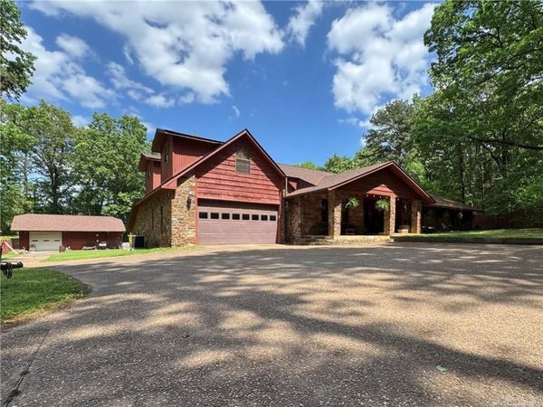 10109 White Oak Lane , Dardanelle, AR 72834