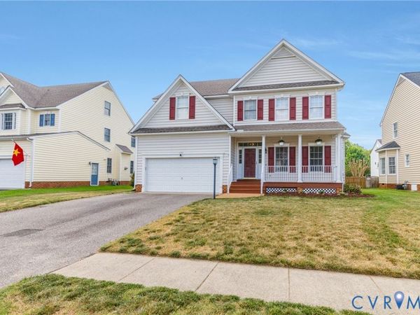 9057 Haversack Lane , Mechanicsville, VA 23116