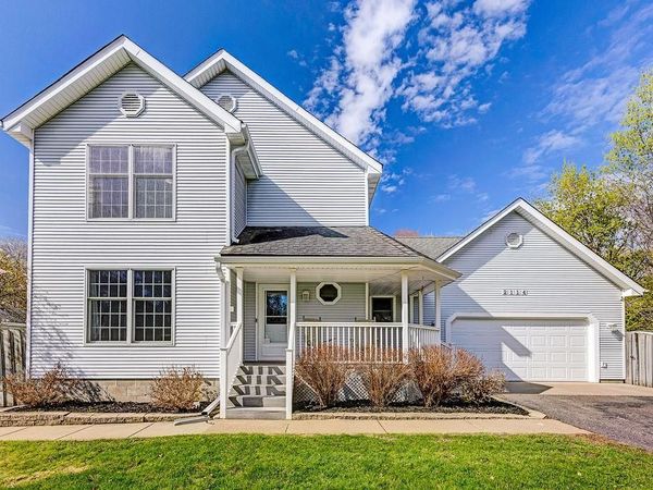2114 Soderville Drive NE, Andover, MN 55304