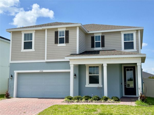 2968 WILD MULBERRY DRIVE, CLERMONT, FL 34711