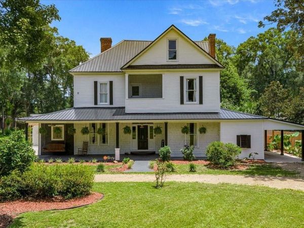19451 SE 2ND STREET, WILLISTON, FL 32696
