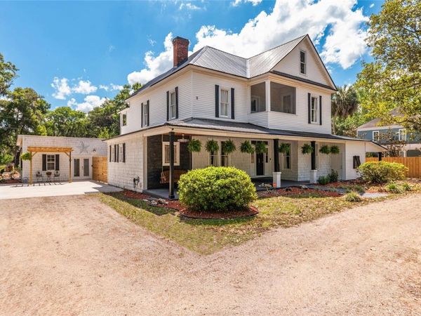 19451 SE 2ND STREET, WILLISTON, FL 32696